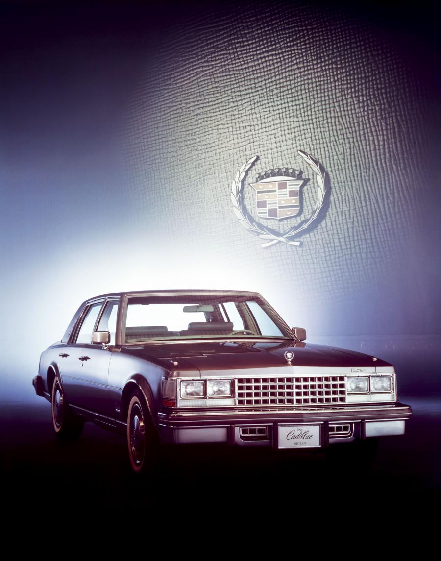  Cadillac Seville 1976 года  (фото 5 из 5)